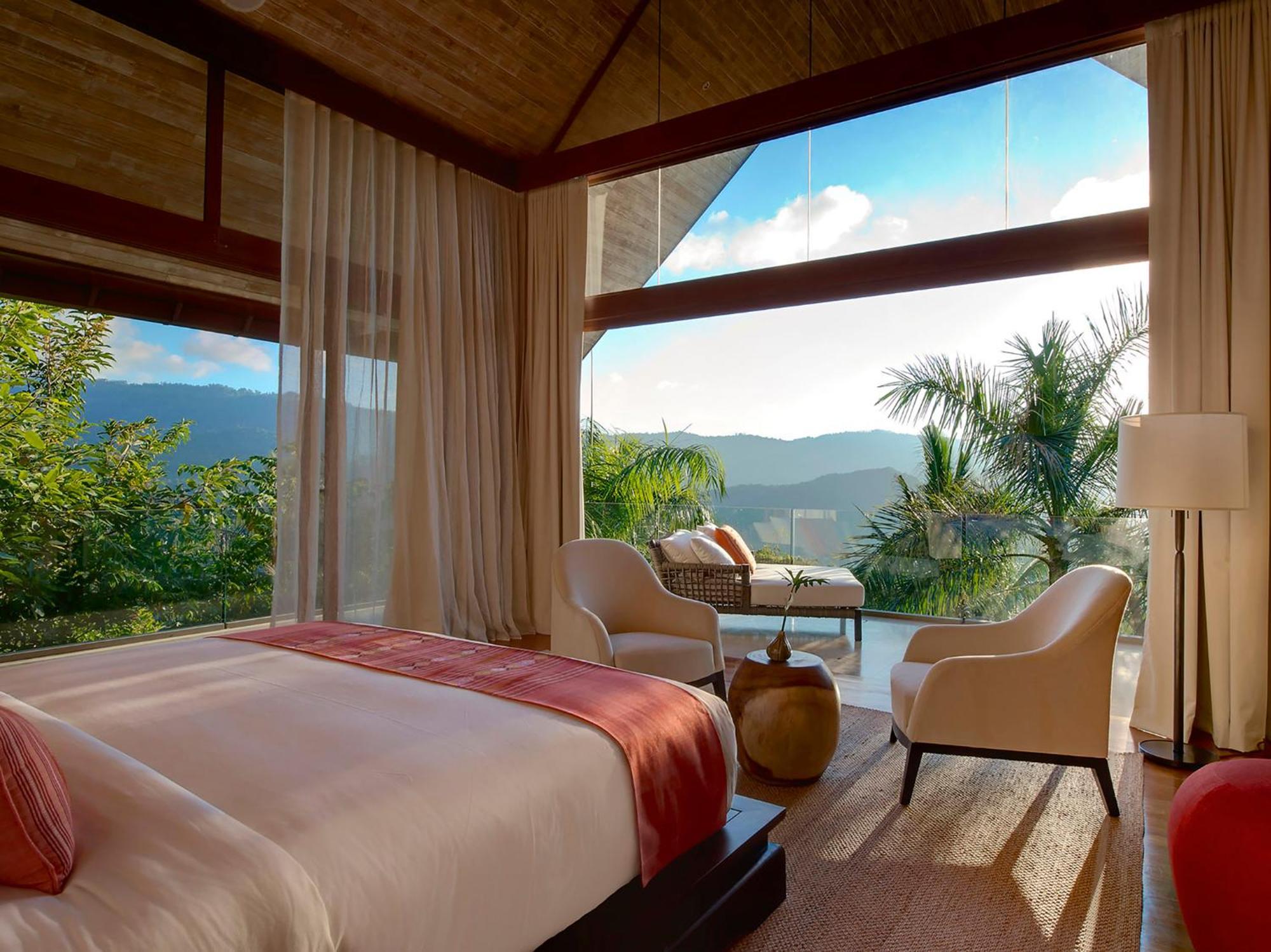 Panacea Retreat Villa Bophut Luaran gambar